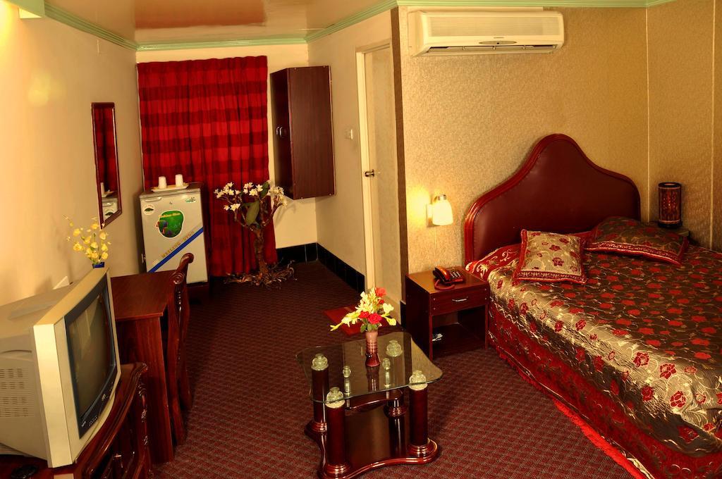 Grand Prince Hotel Dhaka Zimmer foto