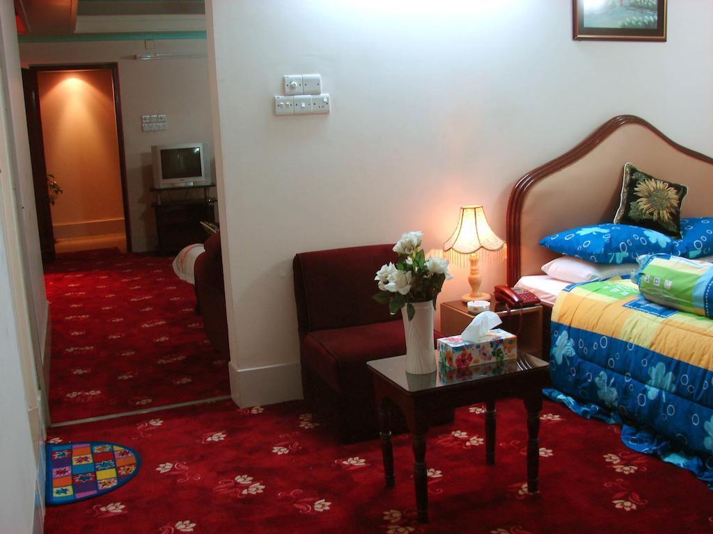 Grand Prince Hotel Dhaka Zimmer foto
